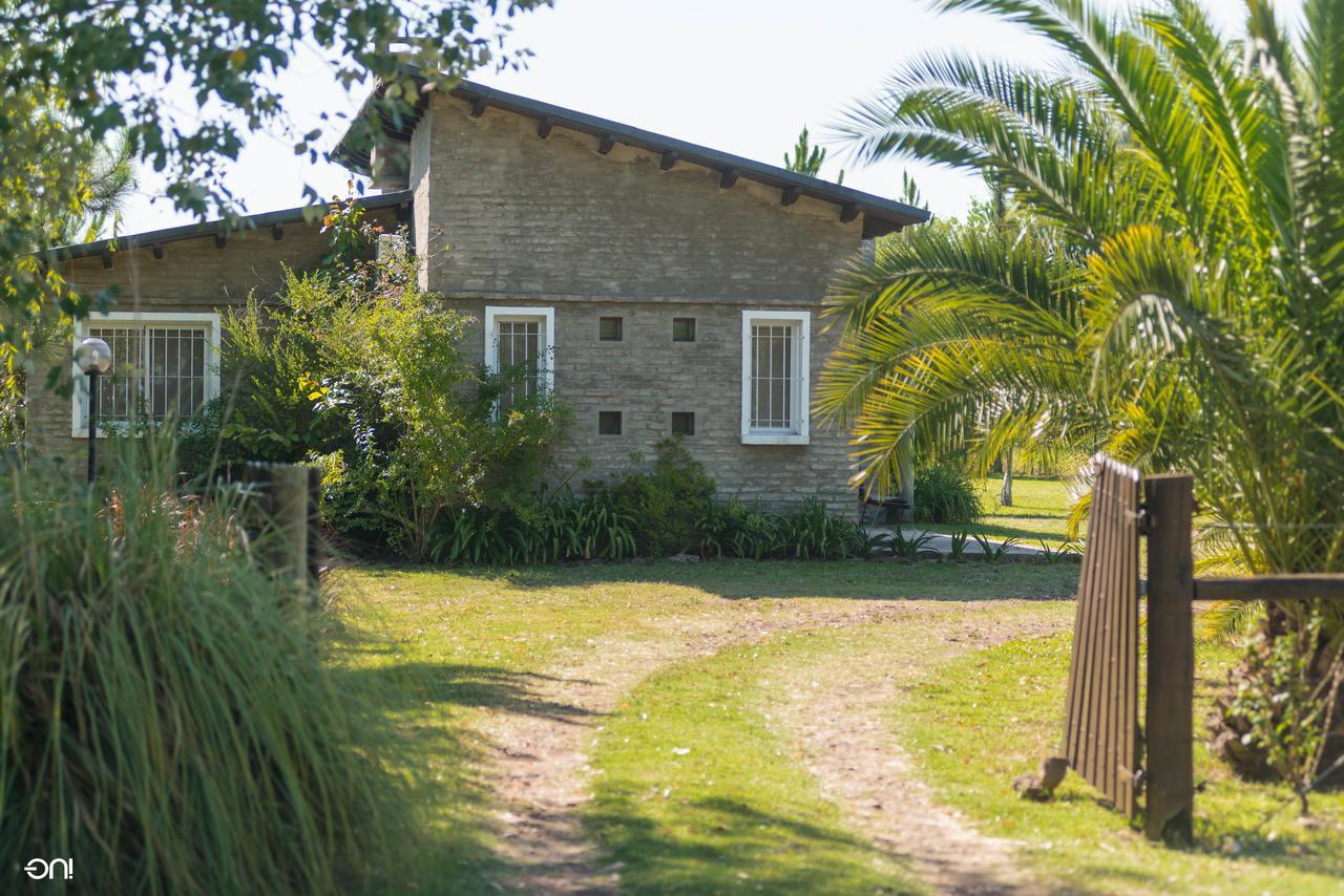 Alborada Dayman Termas del Daymán Exterior foto